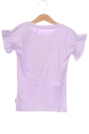 Детска блуза Vingino, Размер 5-6y/ 116-122 см, Цвят Лилав, Цена 15,60 лв.