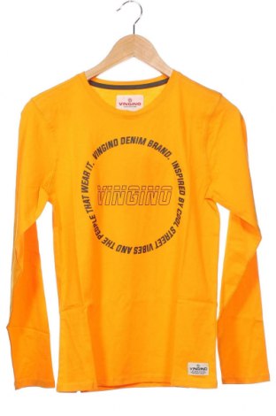 Παιδική μπλούζα Vingino, Μέγεθος 12-13y/ 158-164 εκ., Χρώμα Κίτρινο, Τιμή 13,33 €