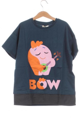 Детска блуза Wawaland, Размер 10-11y/ 146-152 см, Цвят Син, Цена 25,60 лв.