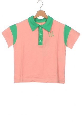 Kinder Shirt Wawaland, Größe 3-4y/ 104-110 cm, Farbe Orange, Preis 17,53 €
