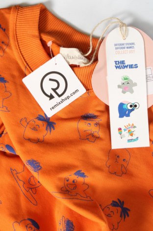 Kinder Shirt Wawaland, Größe 13-14y/ 164-168 cm, Farbe Orange, Preis 17,81 €