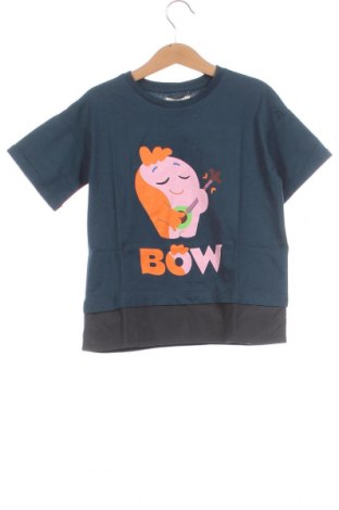 Детска блуза Wawaland, Размер 4-5y/ 110-116 см, Цвят Син, Цена 10,24 лв.