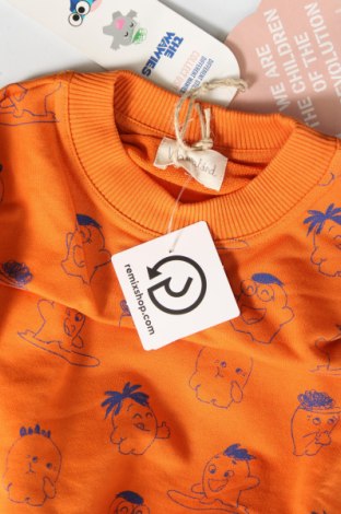 Παιδική μπλούζα Wawaland, Μέγεθος 9-10y/ 140-146 εκ., Χρώμα Πορτοκαλί, Τιμή 14,85 €