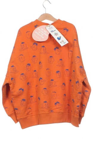 Детска блуза Wawaland, Размер 9-10y/ 140-146 см, Цвят Оранжев, Цена 28,80 лв.