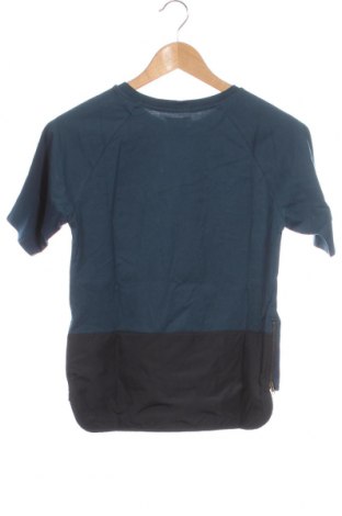 Dziecięca bluzka Wawaland, Rozmiar 7-8y/ 128-134 cm, Kolor Niebieski, Cena 32,63 zł