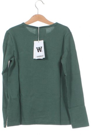 Παιδική μπλούζα Wood Wood, Μέγεθος 9-10y/ 140-146 εκ., Χρώμα Πράσινο, Τιμή 20,60 €