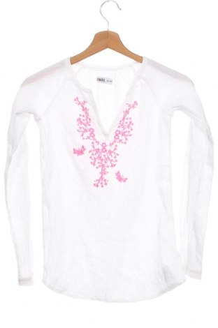 Dziecięca bluzka X-Mail, Rozmiar 11-12y/ 152-158 cm, Kolor Biały, Cena 37,00 zł