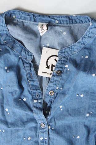 Παιδική μπλούζα Yigga, Μέγεθος 12-13y/ 158-164 εκ., Χρώμα Μπλέ, Τιμή 6,80 €