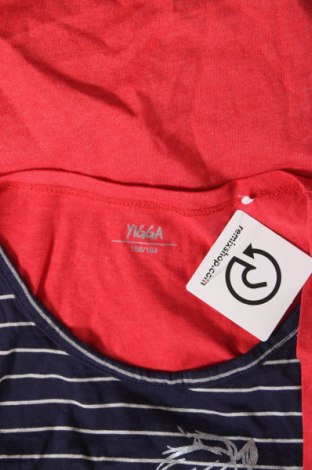 Kinder Shirt Yigga, Größe 12-13y/ 158-164 cm, Farbe Rot, Preis € 7,65