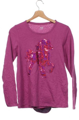 Kinder Shirt Yigga, Größe 12-13y/ 158-164 cm, Farbe Rosa, Preis € 5,13