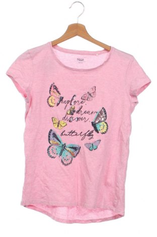 Παιδική μπλούζα Yigga, Μέγεθος 12-13y/ 158-164 εκ., Χρώμα Ρόζ , Τιμή 6,14 €