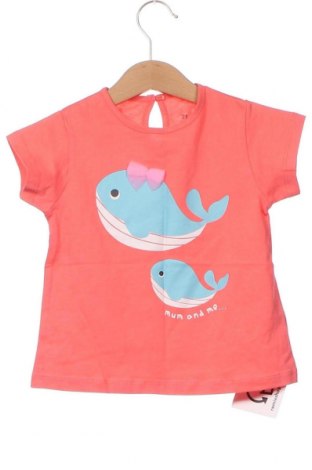 Παιδική μπλούζα ZY kids, Μέγεθος 12-18m/ 80-86 εκ., Χρώμα Ρόζ , Τιμή 5,20 €