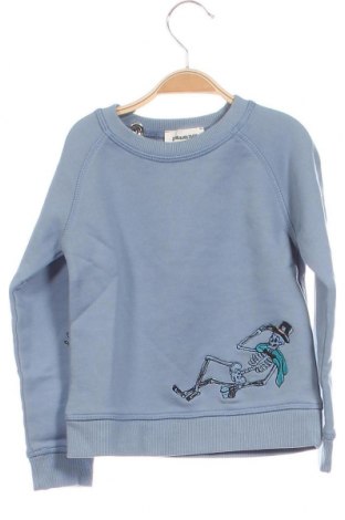 Детска блуза Zadig & Voltaire, Размер 3-4y/ 104-110 см, Цвят Син, Цена 37,25 лв.