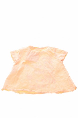 Dziecięca bluzka Zara, Rozmiar 6-9m/ 68-74 cm, Kolor Pomarańczowy, Cena 11,04 zł