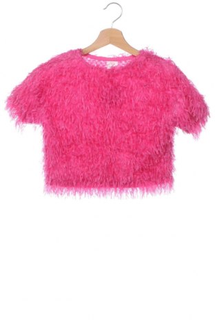 Kinder Shirt Zara, Größe 4-5y/ 110-116 cm, Farbe Rosa, Preis 3,73 €