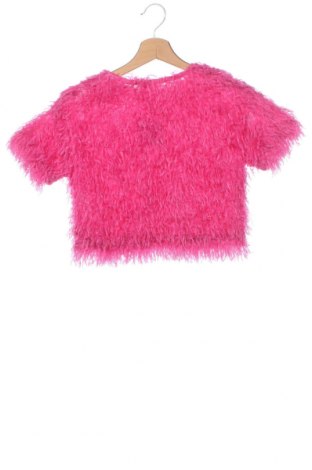 Детска блуза Zara, Размер 4-5y/ 110-116 см, Цвят Розов, Цена 12,15 лв.