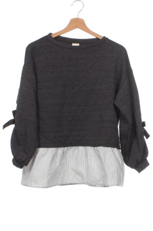 Kinder Shirt Zara, Größe 9-10y/ 140-146 cm, Farbe Grau, Preis 7,93 €