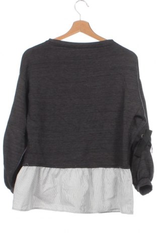 Детска блуза Zara, Размер 9-10y/ 140-146 см, Цвят Сив, Цена 11,40 лв.