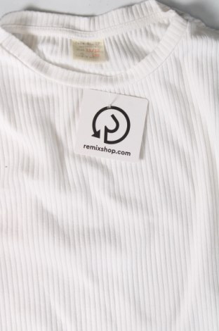 Kinder Shirt Zara, Größe 11-12y/ 152-158 cm, Farbe Weiß, Preis 4,29 €