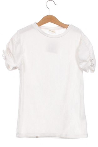 Kinder Shirt Zara, Größe 11-12y/ 152-158 cm, Farbe Weiß, Preis 4,29 €