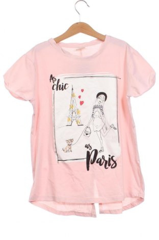 Детска блуза Zara, Размер 11-12y/ 152-158 см, Цвят Розов, Цена 8,39 лв.