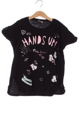 Kinder Shirt Zara, Größe 11-12y/ 152-158 cm, Farbe Schwarz, Preis 7,15 €