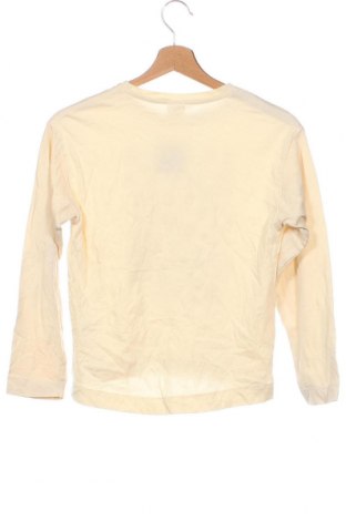 Bluză pentru copii Zara, Mărime 11-12y/ 152-158 cm, Culoare Bej, Preț 24,41 Lei