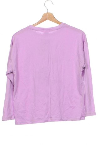 Bluză pentru copii Zara, Mărime 11-12y/ 152-158 cm, Culoare Mov, Preț 39,03 Lei
