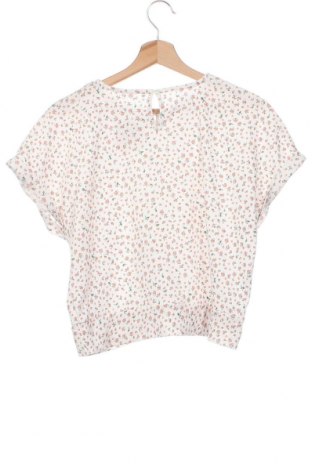 Bluză pentru copii Zara, Mărime 13-14y/ 164-168 cm, Culoare Alb, Preț 20,35 Lei