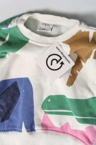 Παιδική μπλούζα Zara, Μέγεθος 3-6m/ 62-68 εκ., Χρώμα Πολύχρωμο, Τιμή 7,22 €