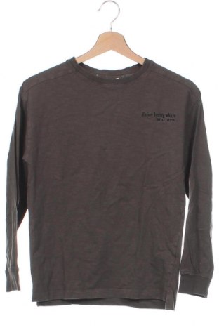 Kinder Shirt Zara, Größe 11-12y/ 152-158 cm, Farbe Grün, Preis 4,91 €
