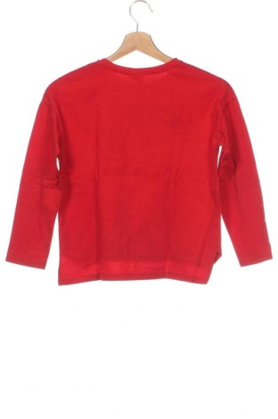 Bluză pentru copii Zara, Mărime 9-10y/ 140-146 cm, Culoare Roșu, Preț 43,64 Lei