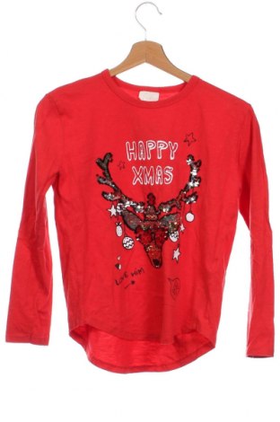 Παιδική μπλούζα Zara, Μέγεθος 13-14y/ 164-168 εκ., Χρώμα Κόκκινο, Τιμή 4,30 €