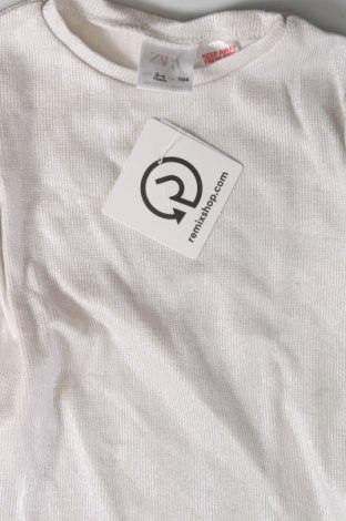 Παιδική μπλούζα Zara, Μέγεθος 3-4y/ 104-110 εκ., Χρώμα Λευκό, Τιμή 7,16 €