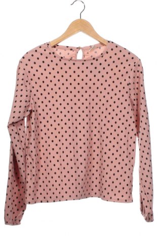 Детска блуза Zara Kids, Размер 13-14y/ 164-168 см, Цвят Розов, Цена 9,83 лв.