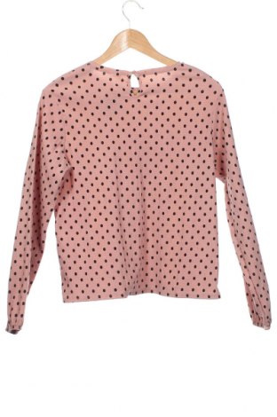 Bluză pentru copii Zara Kids, Mărime 13-14y/ 164-168 cm, Culoare Roz, Preț 25,07 Lei
