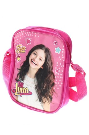Детска чанта Disney, Цвят Розов, Цена 11,59 лв.