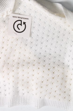 Pulover cu nasturi pentru copii, Mărime 9-10y/ 140-146 cm, Culoare Alb, Preț 43,00 Lei