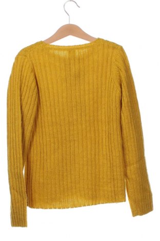 Kinder Strickjacke Bonton, Größe 9-10y/ 140-146 cm, Farbe Gelb, Preis 24,53 €