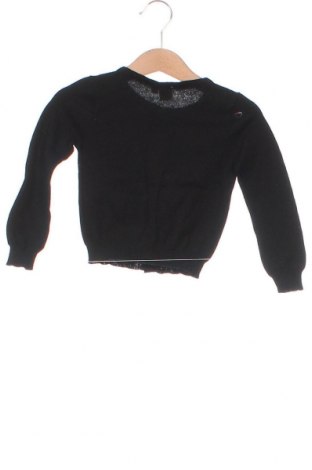 Pulover cu nasturi pentru copii Girl, Mărime 18-24m/ 86-98 cm, Culoare Negru, Preț 71,06 Lei