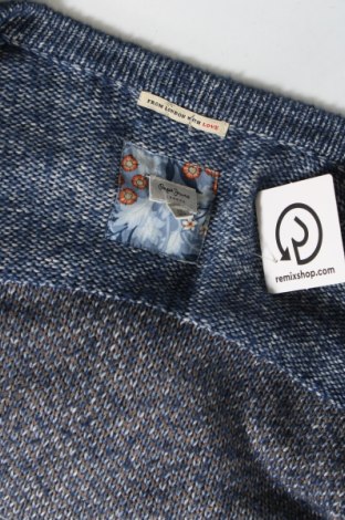 Παιδική ζακέτα Pepe Jeans, Μέγεθος 10-11y/ 146-152 εκ., Χρώμα Μπλέ, Τιμή 12,99 €