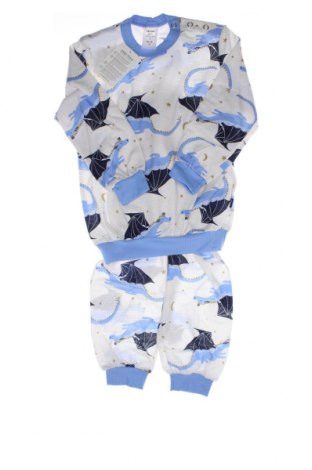 Детска пижама Calida, Размер 18-24m/ 86-98 см, Цвят Многоцветен, Цена 33,66 лв.