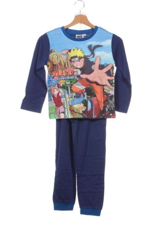 Pijama pentru copii Difuzed, Mărime 6-7y/ 122-128 cm, Culoare Albastru, Preț 107,03 Lei