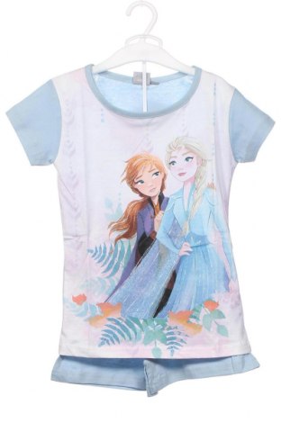 Детска пижама Disney, Размер 5-6y/ 116-122 см, Цвят Многоцветен, Цена 27,30 лв.