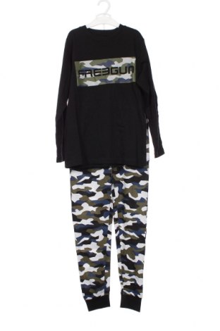Kinder Pyjama  Freegun, Größe 9-10y/ 140-146 cm, Farbe Mehrfarbig, Preis 28,81 €