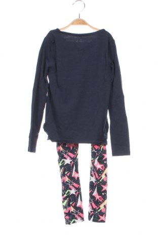 Pijama pentru copii Vingino, Mărime 5-6y/ 116-122 cm, Culoare Albastru, Preț 102,32 Lei