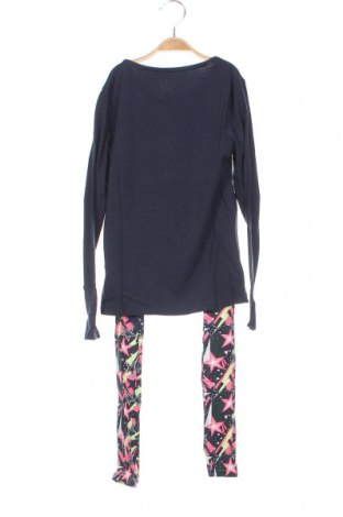 Kinder Pyjama  Vingino, Größe 7-8y/ 128-134 cm, Farbe Blau, Preis € 12,12