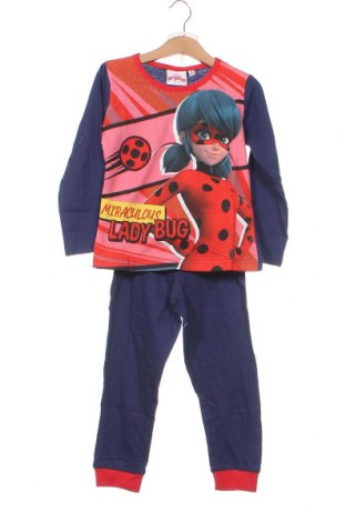 Pijama pentru copii Zag, Mărime 3-4y/ 104-110 cm, Culoare Multicolor, Preț 51,58 Lei