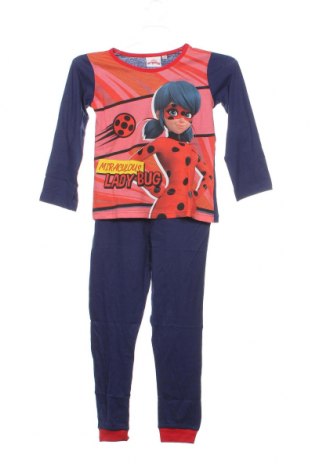 Детска пижама Zag, Размер 6-7y/ 122-128 см, Цвят Многоцветен, Цена 41,65 лв.