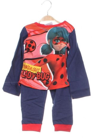 Kinder Pyjama  Zag, Größe 18-24m/ 86-98 cm, Farbe Mehrfarbig, Preis € 7,83